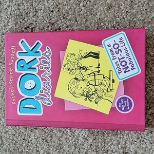 Dork Diaries #1 book